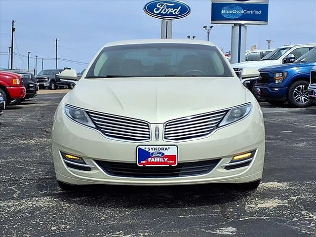 2016 Lincoln MKZ