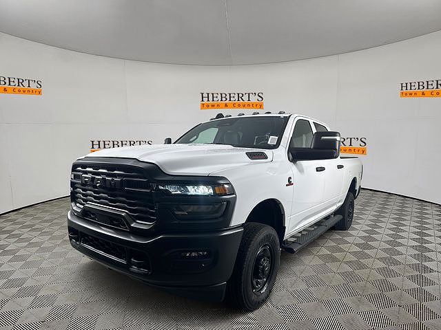 2025 Ram 2500