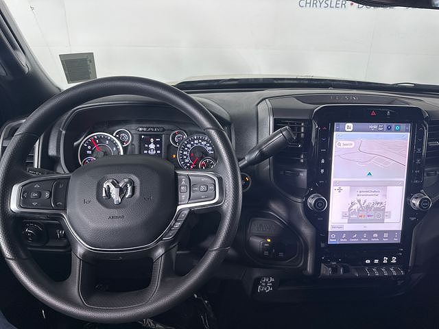 2025 Ram 2500