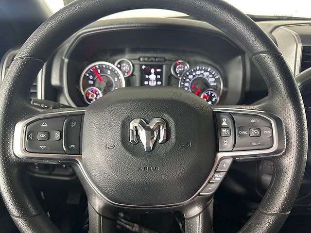2025 Ram 2500