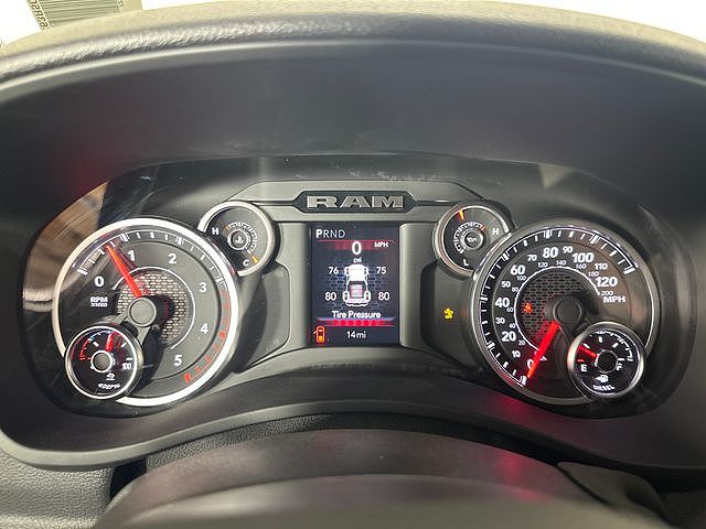 2025 Ram 2500