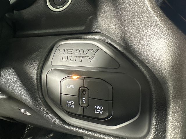 2025 Ram 2500