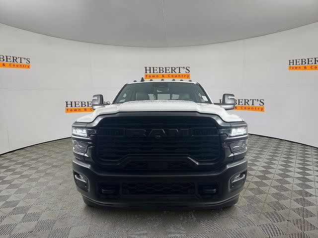2025 Ram 2500