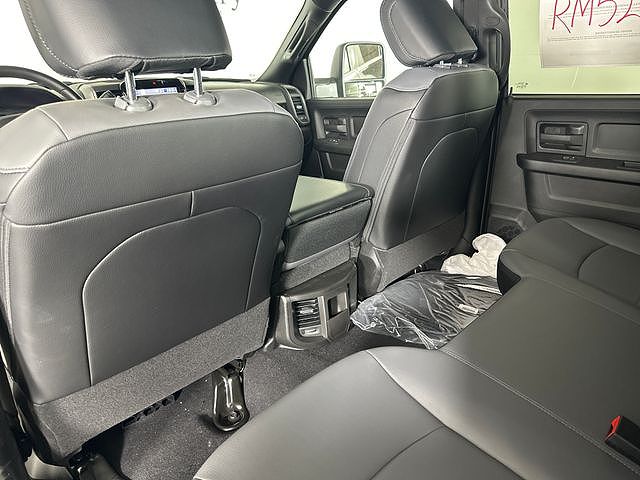 2025 Ram 2500
