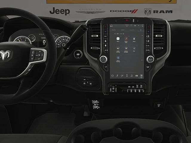 2025 Ram 2500