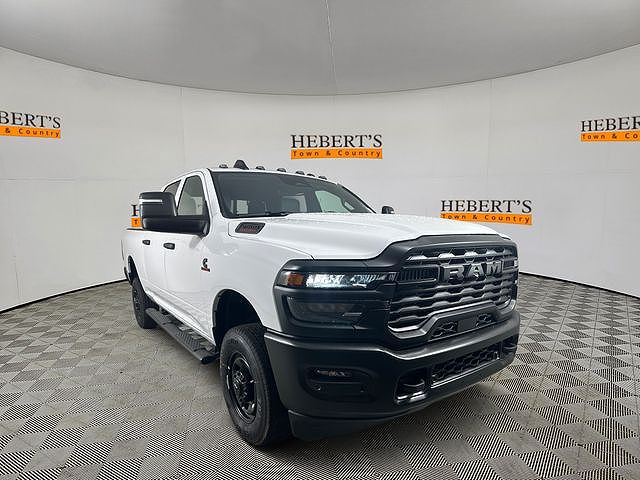 2025 Ram 2500
