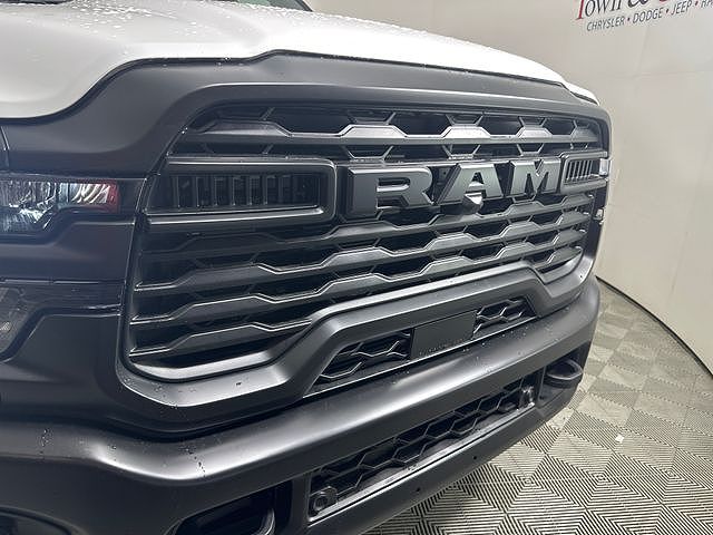 2025 Ram 2500