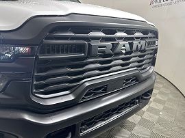 2025 Ram 2500