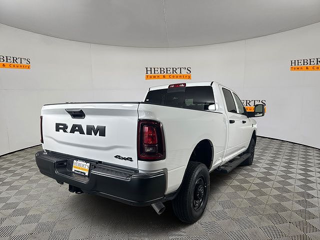 2025 Ram 2500