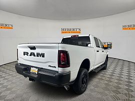 2025 Ram 2500