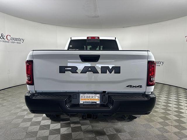 2025 Ram 2500