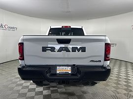 2025 Ram 2500