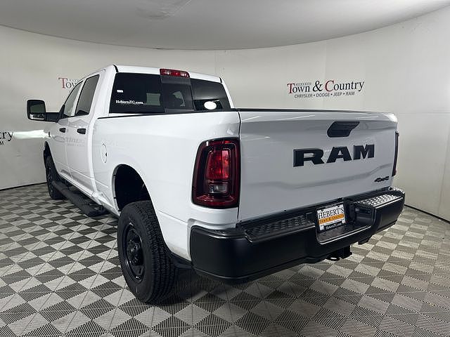 2025 Ram 2500