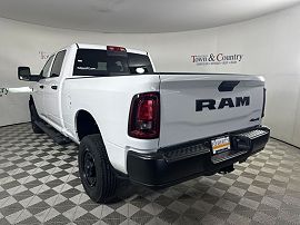 2025 Ram 2500