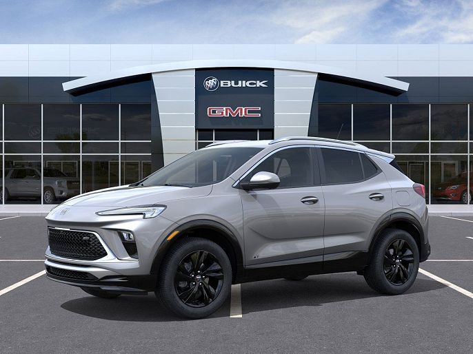 2026 Buick Encore GX