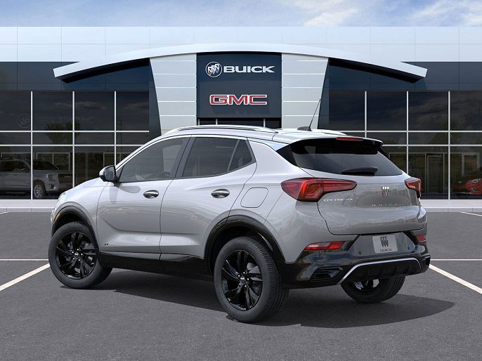 2026 Buick Encore GX