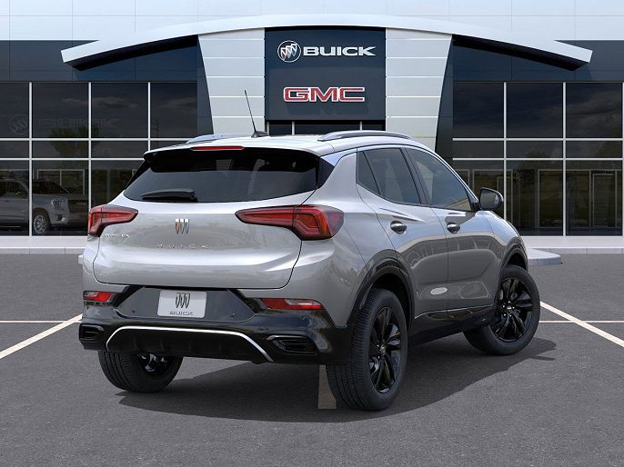 2026 Buick Encore GX