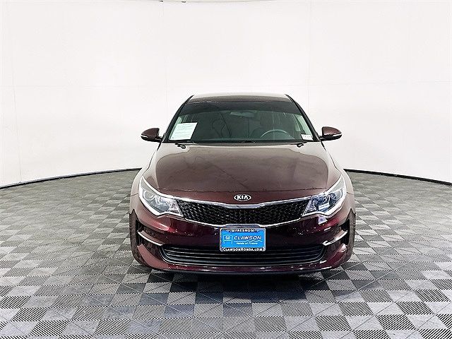 2018 Kia Optima