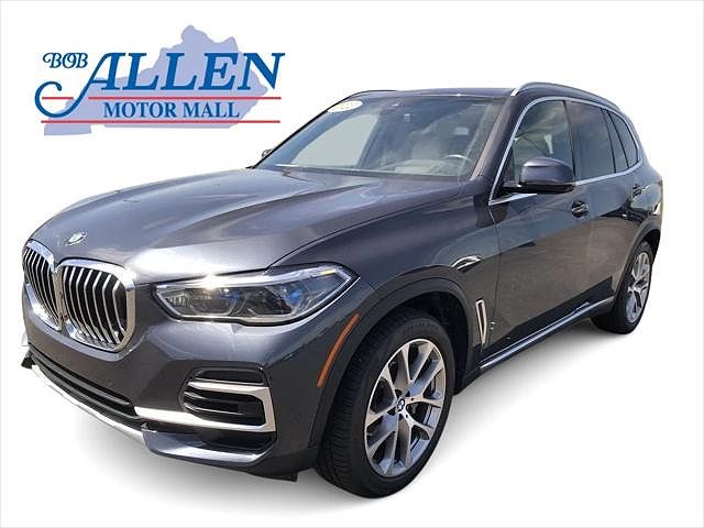2022 BMW X5