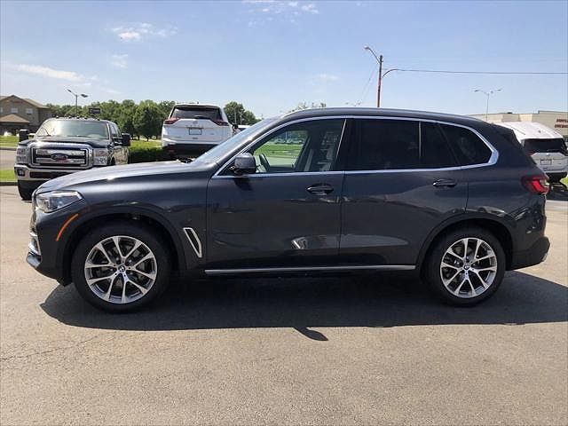 2022 BMW X5