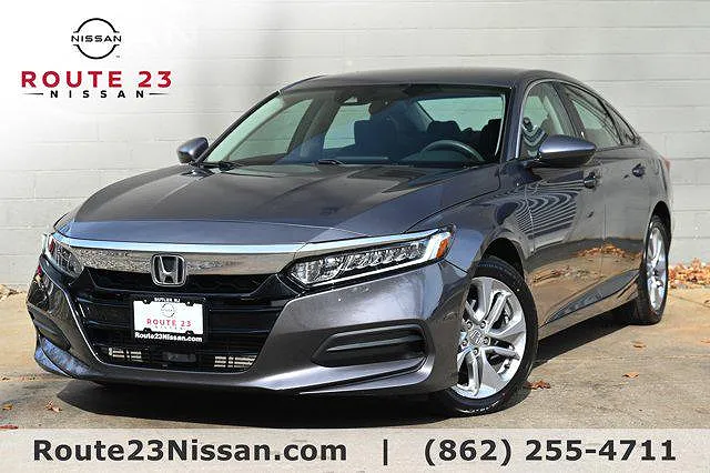 2019 Honda Accord