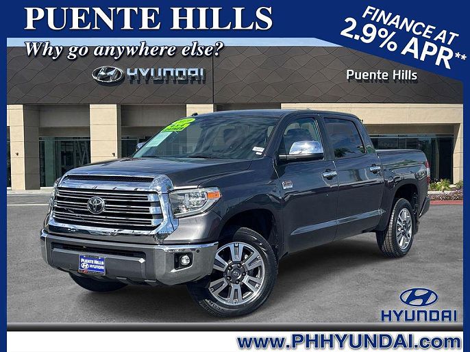 2019 Toyota Tundra