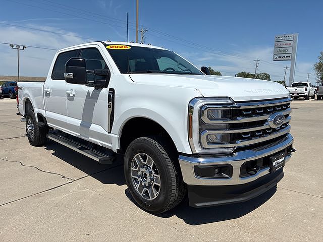 2026 Ford F-250