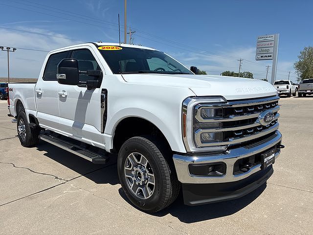 2026 Ford F-250