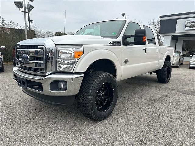 2016 Ford F-250