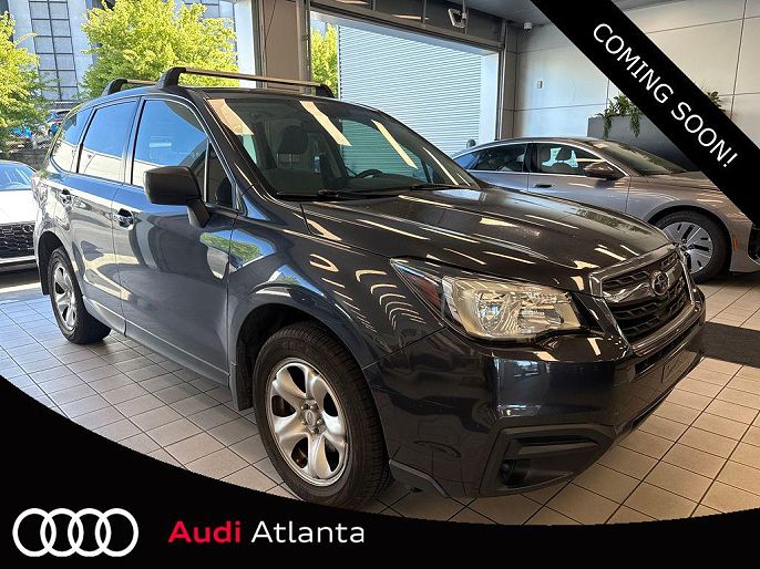 2017 Subaru Forester