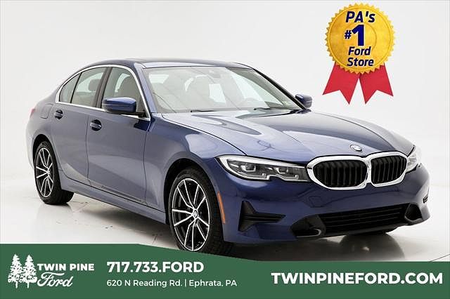 2022 BMW 3 Series