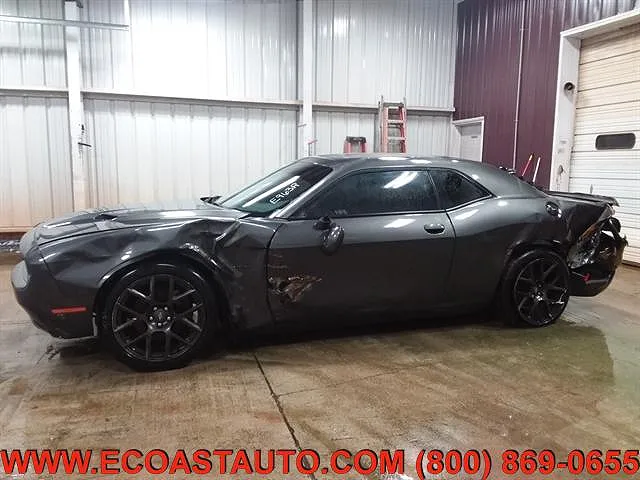 2018 Dodge Challenger