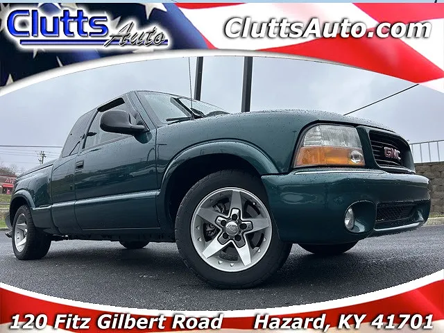 1998 GMC Sonoma