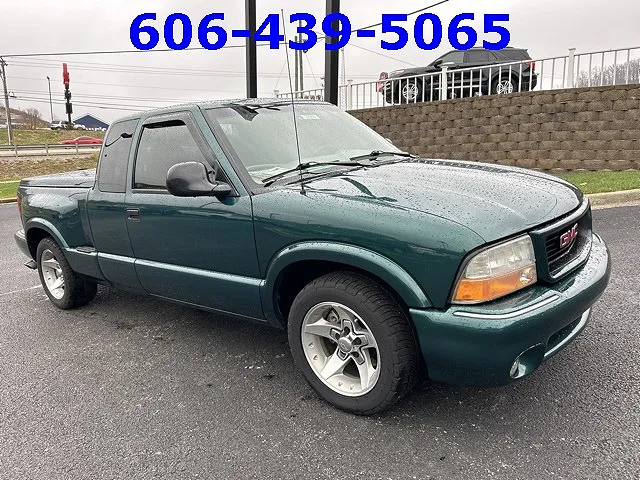 1998 GMC Sonoma