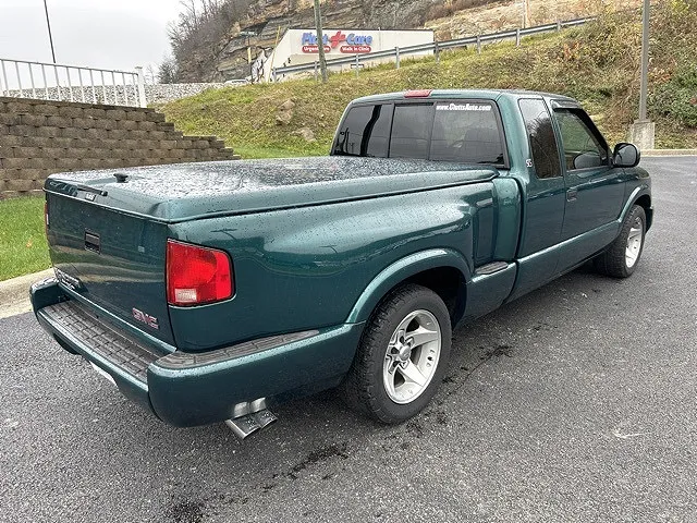 1998 GMC Sonoma