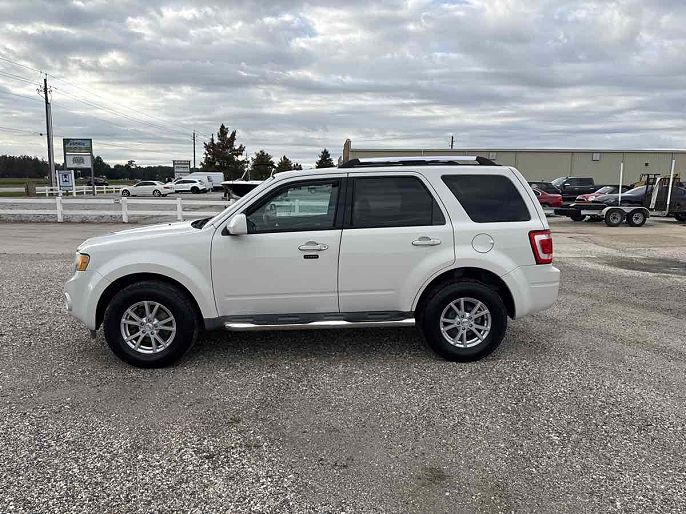 2011 Ford Escape