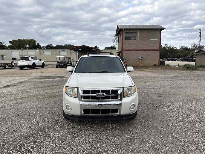 2011 Ford Escape