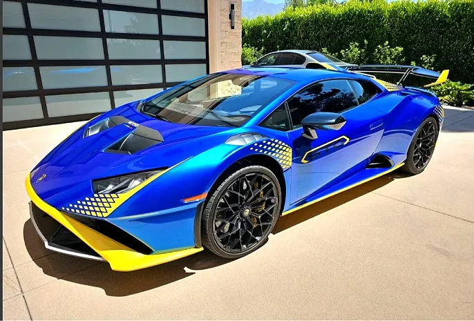 2022 Lamborghini Huracan