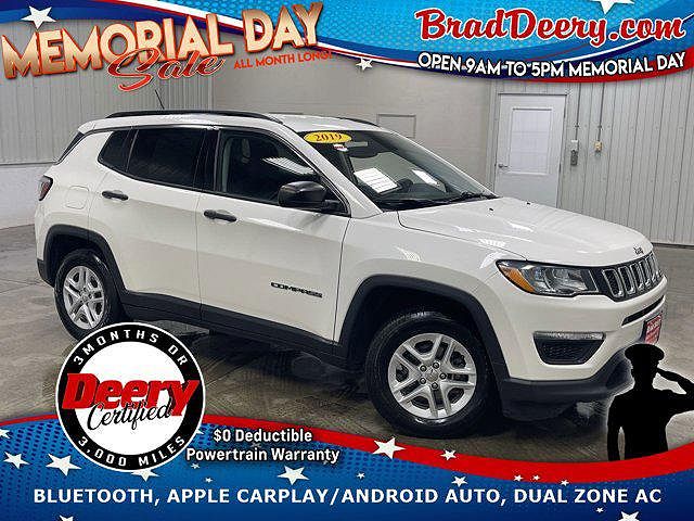 2019 Jeep Compass