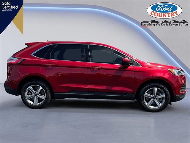 2022 Ford Edge
