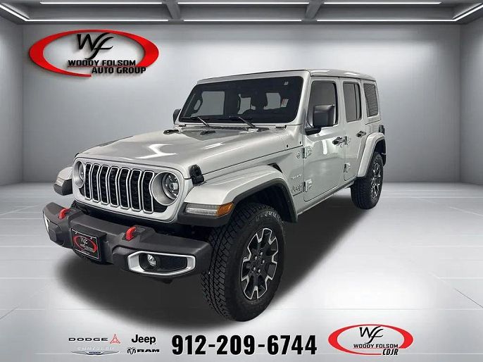 2024 Jeep Wrangler