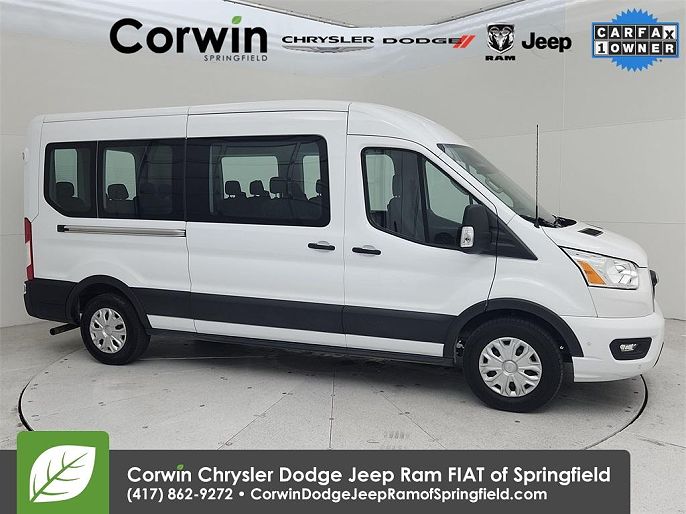 2021 Ford Transit