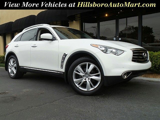 2013 Infiniti FX37