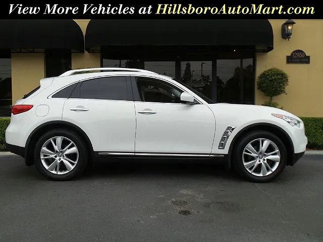 2013 Infiniti FX37