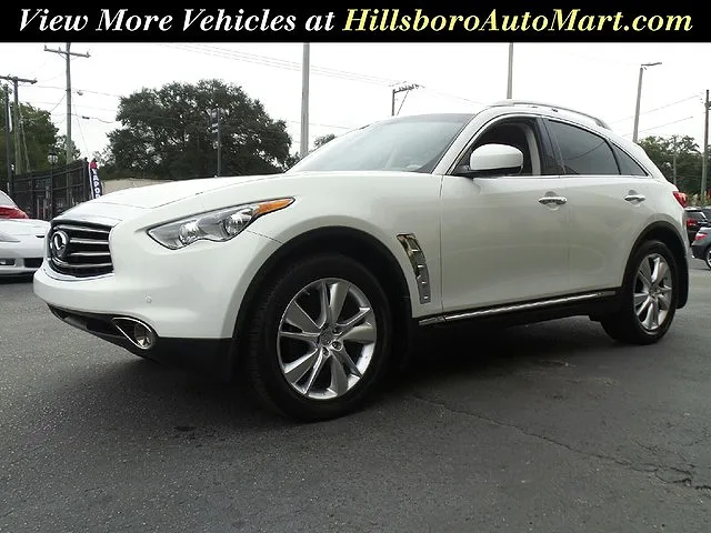 2013 Infiniti FX37