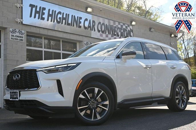 2023 Infiniti QX60