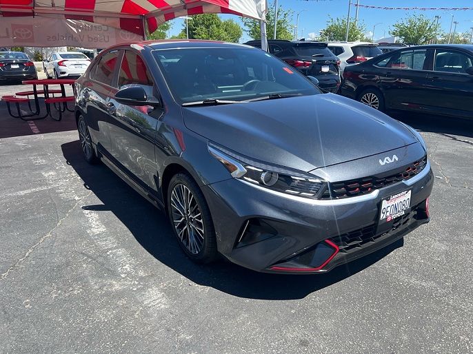 2023 Kia Forte
