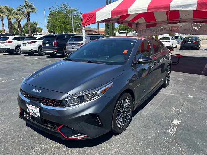 2023 Kia Forte