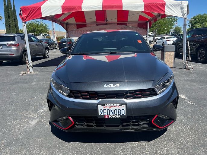 2023 Kia Forte