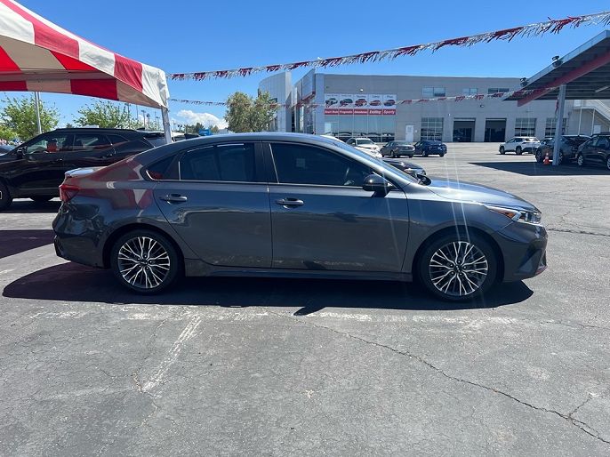2023 Kia Forte